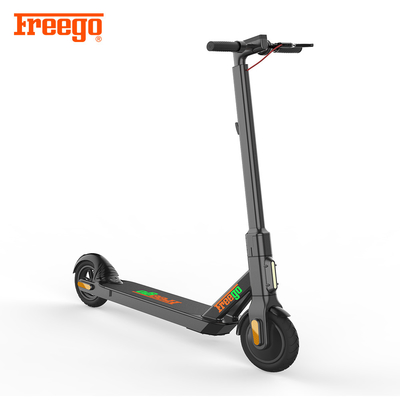 Freego OEM 350W GPS Tracker Mobile Control IP67 القابلة للإزالة البطارية 36 فولت الكهربائية سكوتر تقاسم