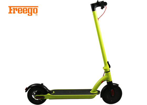 سبائك الألومنيوم المواد 8.5 سكوتر الكهربائية سريع وآمن سريع 12KG / 14KG
