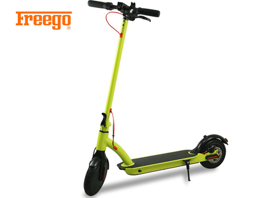 سبائك الألومنيوم المواد 8.5 سكوتر الكهربائية سريع وآمن سريع 12KG / 14KG