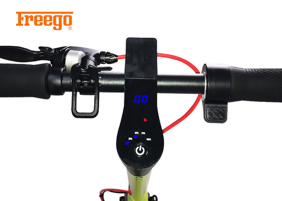 أخف سكوتر الكهربائية القابلة لإعادة الشحن المشتركة للانتقال إلى المدرسة 12KG / 14KG