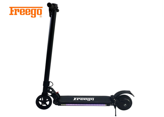 Single Trip Freego 6.5 سكوتر مع بطارية ليثيوم حزم 15-20 KM المدى