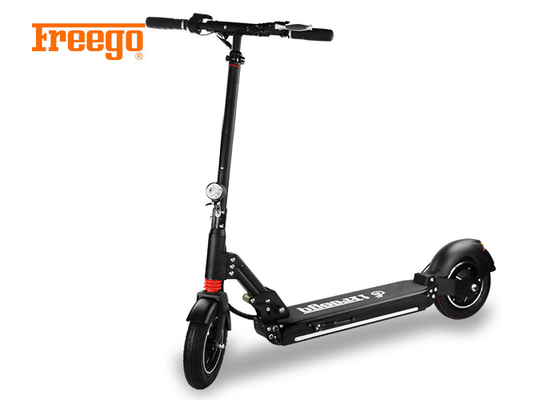 Fancy One Motor Big Tyre 10 سكوتر سكوتر تبدأ 30-40km المدى قابل للتعديل