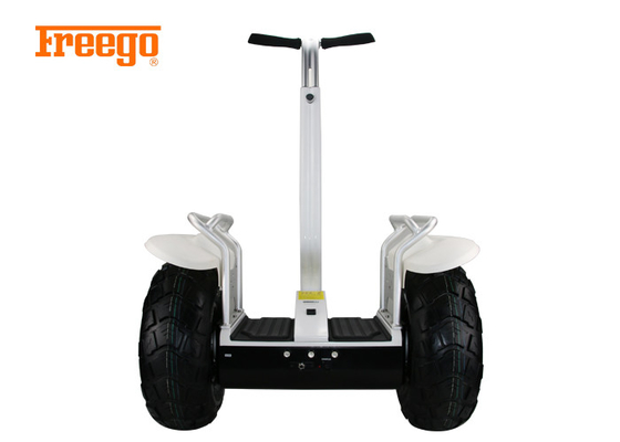 Off Road All Terrain Self Balancing سكوتر، 2 Wheel Self Balancing سكوتر Big Wheel