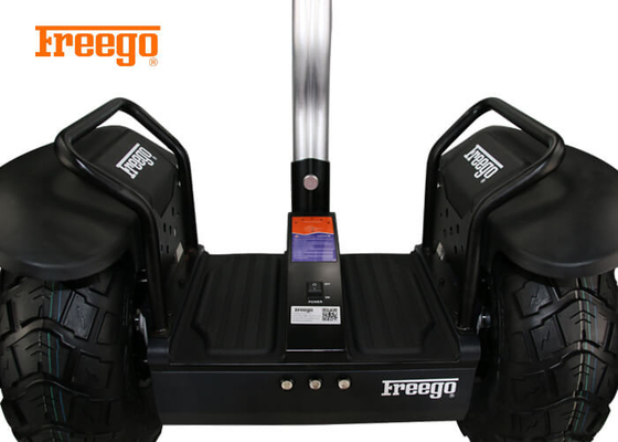 Off Road All Terrain Self Balancing سكوتر، 2 Wheel Self Balancing سكوتر Big Wheel