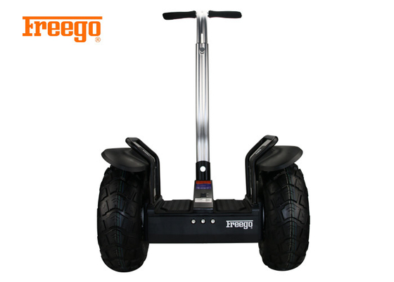 Off Road All Terrain Self Balancing سكوتر، 2 Wheel Self Balancing سكوتر Big Wheel