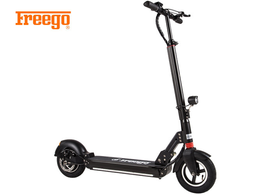 Fancy One Motor Big Tyre 10 سكوتر سكوتر تبدأ 30-40km المدى قابل للتعديل