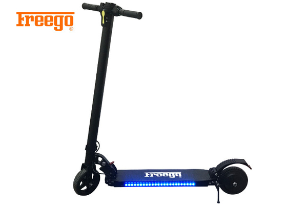36v 350w 6.5 بوصة دراجات كهربائية دفع للبالغين مع نظام تحديد المواقع للماء