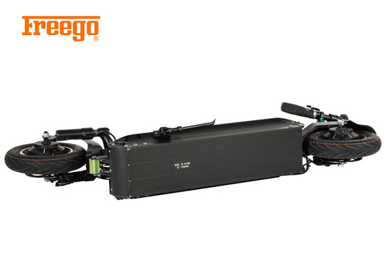 دراجات الطرق الوعرة الكهربائية لجميع التضاريس للبالغين ، 48V 1600W سكوتر الكهربائية