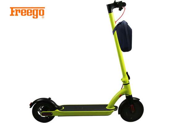 GPS تقاسم Dockless التطبيقات قابلة للطي بمحركات سكوتر / سكوتر الذكية المحمولة
