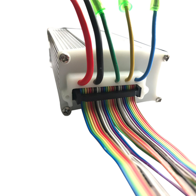 دائم الاكسسوارات سكوتر E 36V 350W الكهربائية سكوتر موتور المراقب المالي