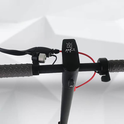 36V 8.5 المهنية سكوتر الكهربائية مع شاشة LED العضو ودية