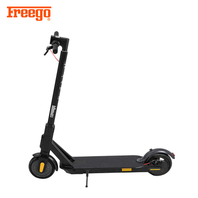 يقف الكبار مشترك سكوتر الكهربائية القابلة للإزالة البطارية موتور 350W Freego