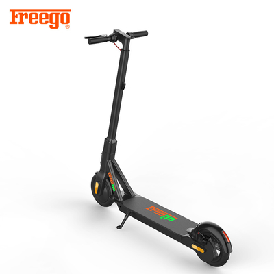 يقف الكبار مشترك سكوتر الكهربائية القابلة للإزالة البطارية موتور 350W Freego