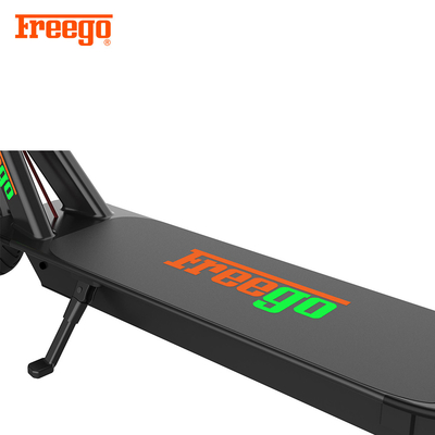 يقف الكبار مشترك سكوتر الكهربائية القابلة للإزالة البطارية موتور 350W Freego